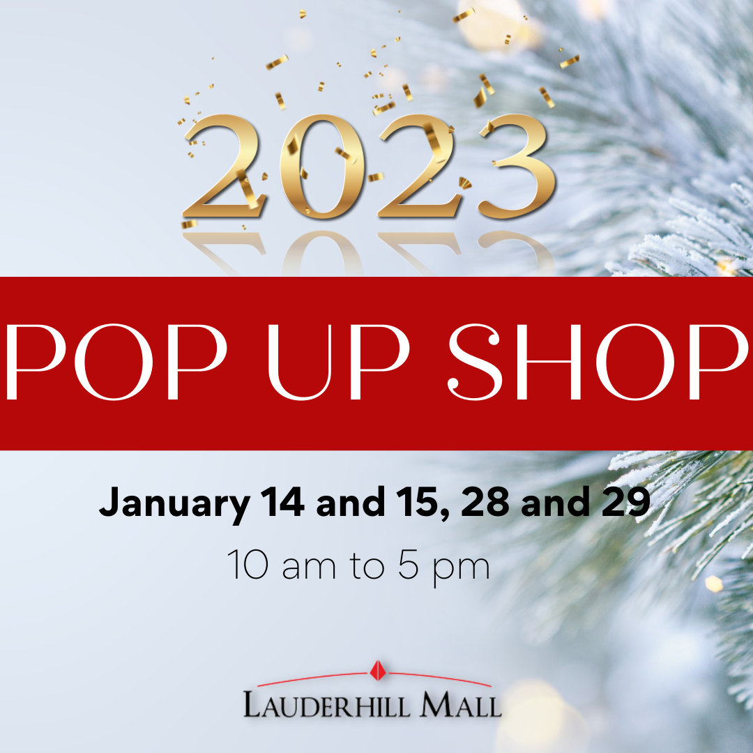 2023 Pop Up Shop